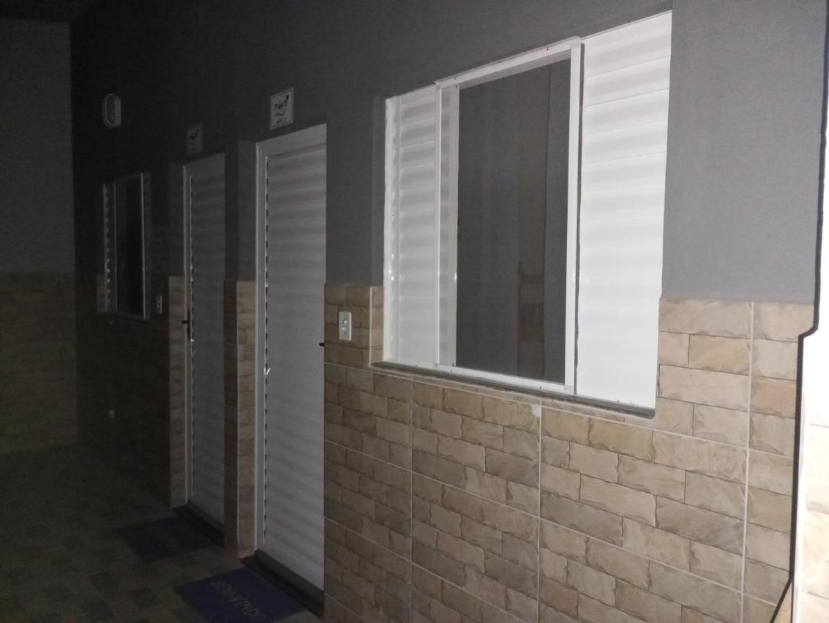 Pousada 5 Cachoeiras Убатуба Екстериор снимка